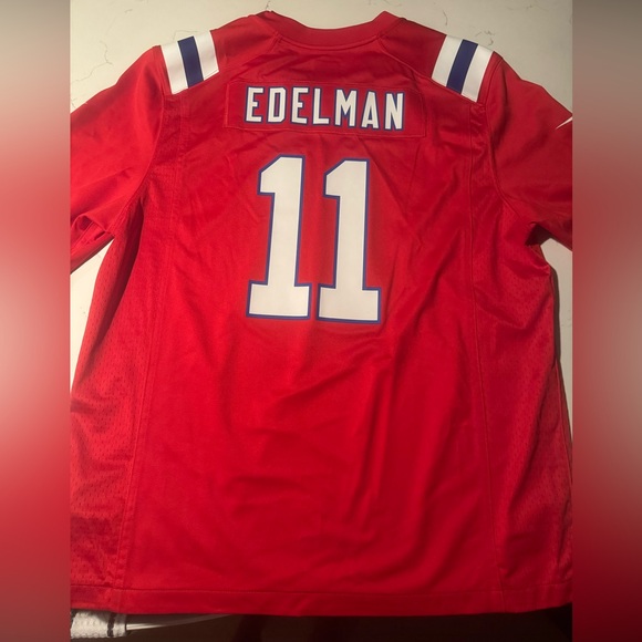 Julian Edelman New England Patriots Super Bowl 53 Jersey - Picture 2 of 6